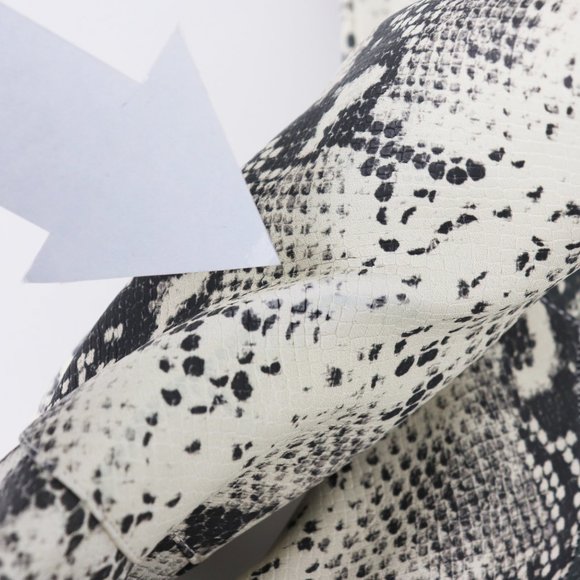 NEW Steve Madden Kinga Embossed Stiletto Knee Boot - Picture 8 of 8